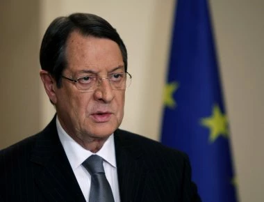 N. Aναστασιάδης: Επιθυμεί να ανοίξουν πάλι οι συζητησεις για επίλυση του Κυπριακού